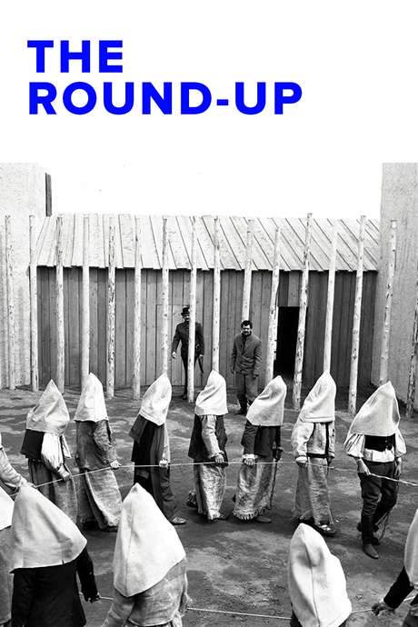 The Round-Up (1966) movie poster