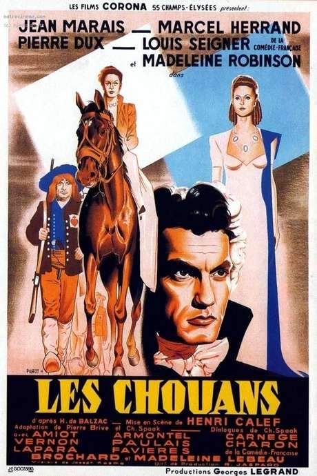 The Royalists (1947) movie poster