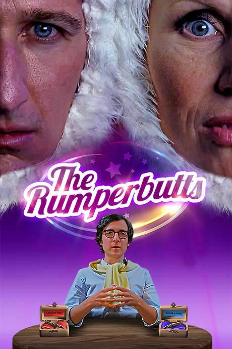 The Rumperbutts (2015) movie poster