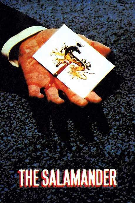 The Salamander (1981) movie poster