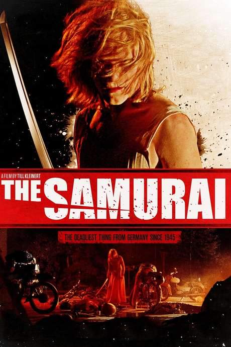 The Samurai (2014) movie poster