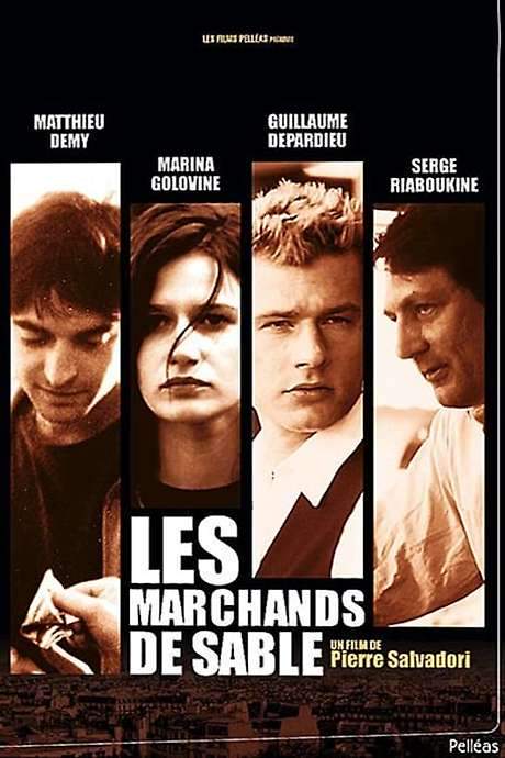 The Sandmen (2000) movie poster
