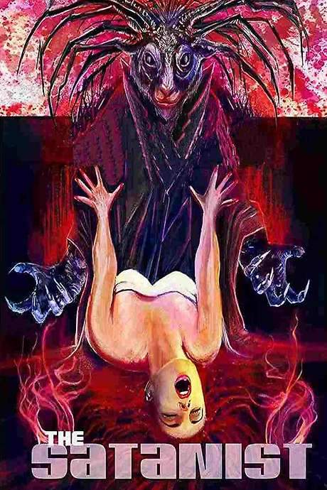 The Satanist (1968) movie poster