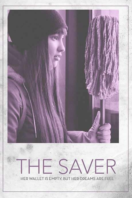 The Saver (2015) movie poster