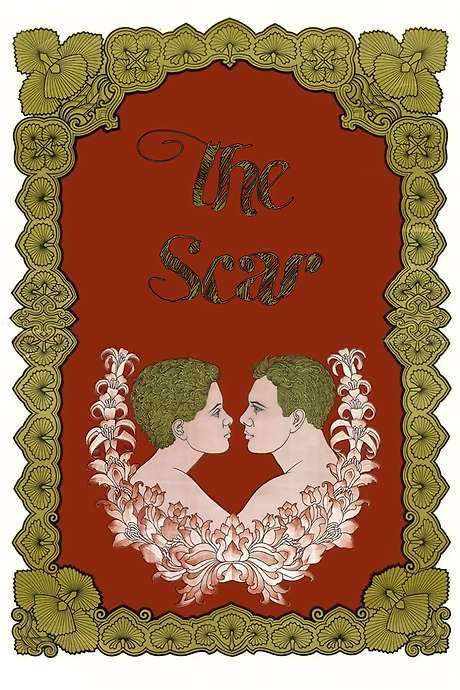 The Scar (1977) movie poster
