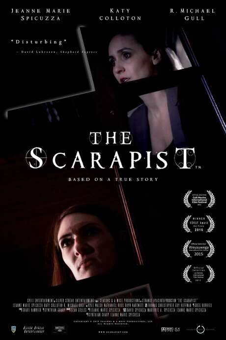 The Scarapist (2015) movie poster