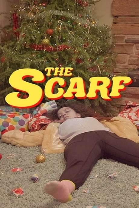 The Scarf (2021) movie poster