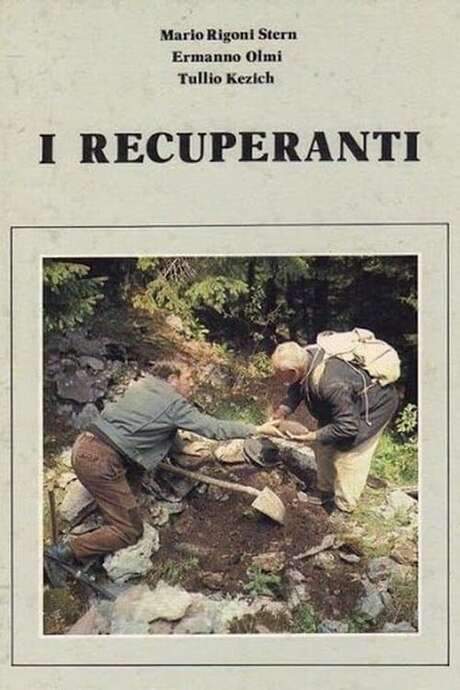 The Scavengers (1969) movie poster