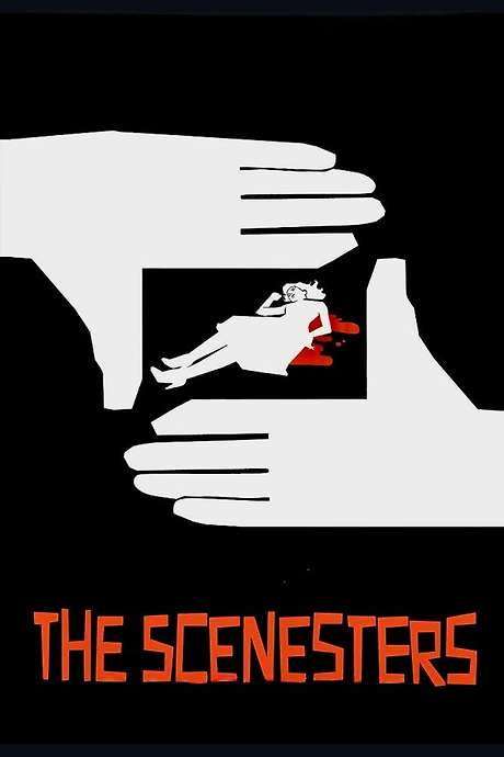 The Scenesters (2009) movie poster
