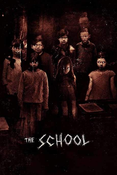 The School (2018) movie poster