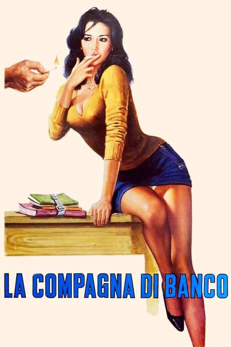 The Schoolmate (1977) movie poster