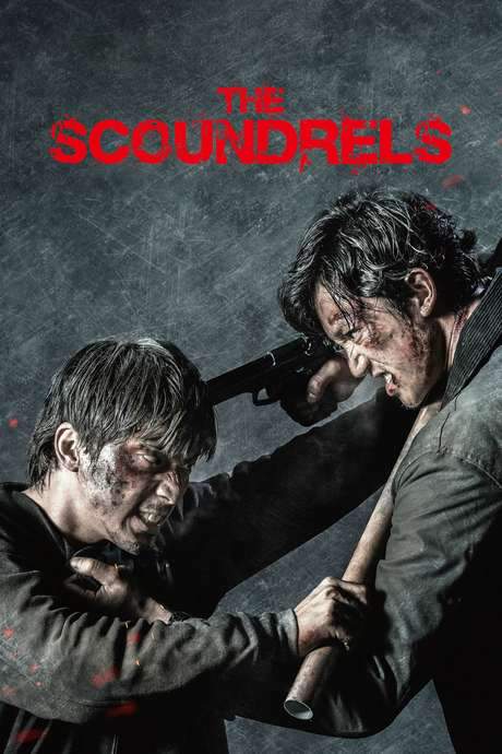The Scoundrels (2018) movie poster