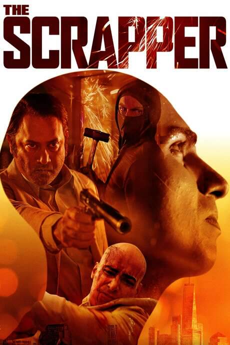 The Scrapper (2021) movie poster
