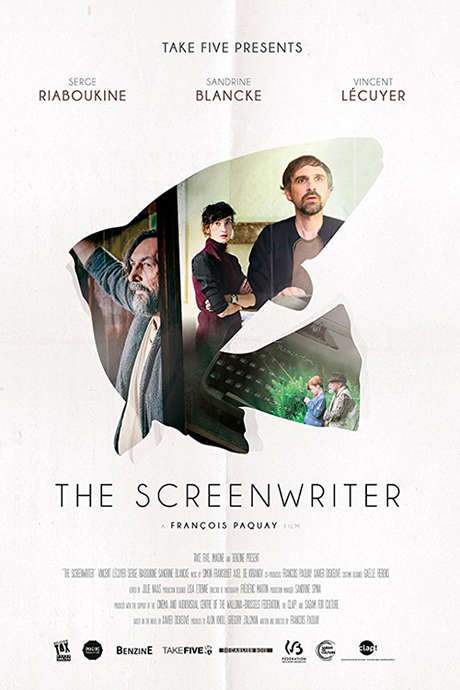 The Screenwriter (2017) movie poster