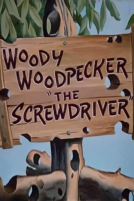 The Screwdriver (1941) movie poster