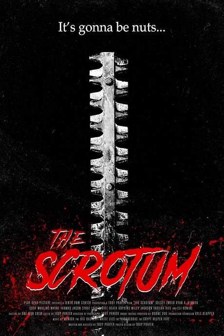 The Scrotum (2019) movie poster