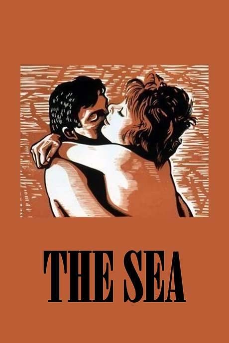 The Sea (1962) movie poster