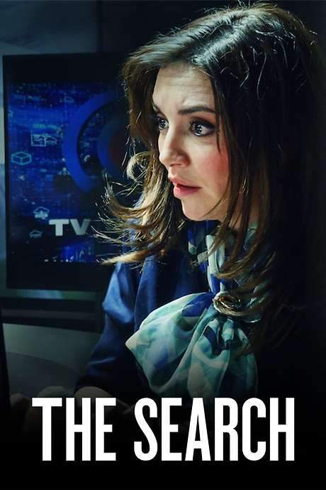 The Search (2020) movie poster