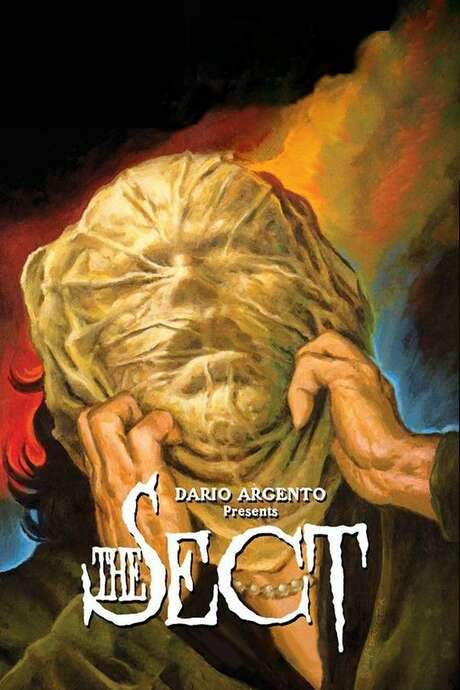The Sect (1991) movie poster
