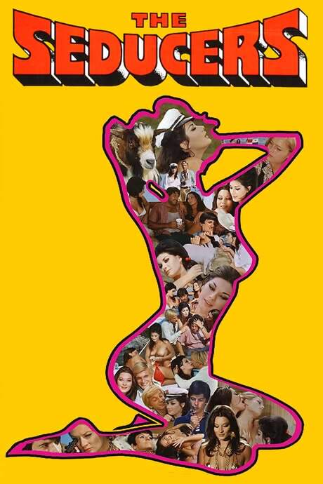 The Seducers (1969) movie poster