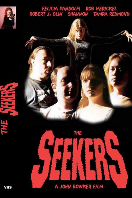The Seekers (2003) movie poster