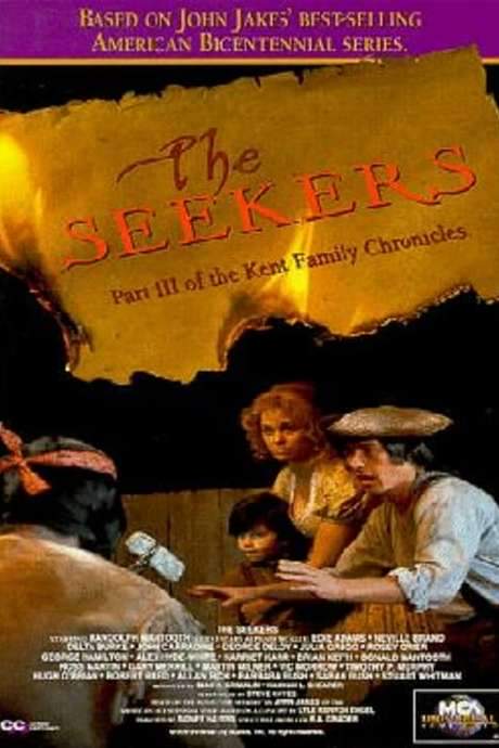 The Seekers (1979) movie poster