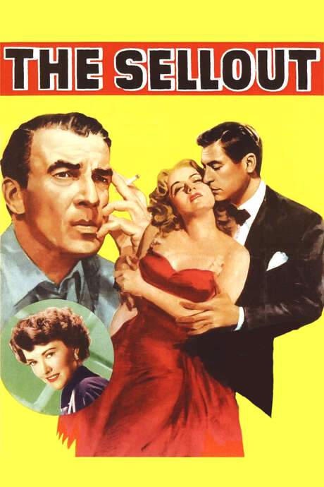 The Sellout (1952) movie poster