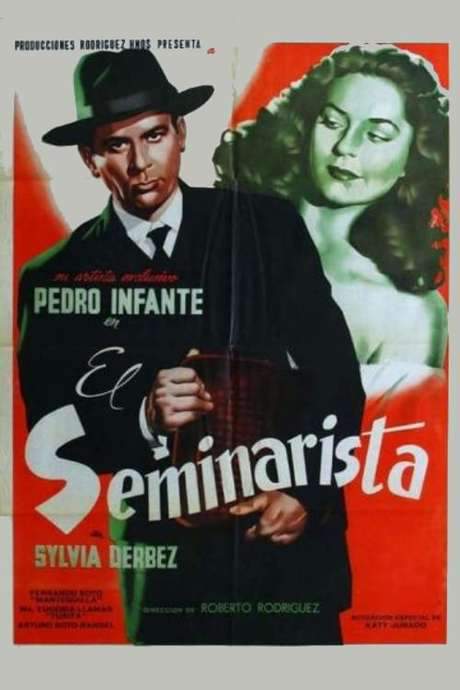 The Seminarian (1949) movie poster