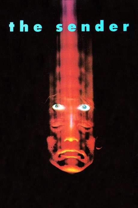 The Sender (1982) movie poster