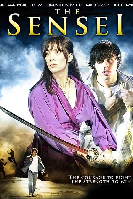 The Sensei (2008) movie poster