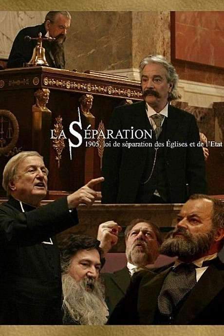 The Separation (2005) movie poster