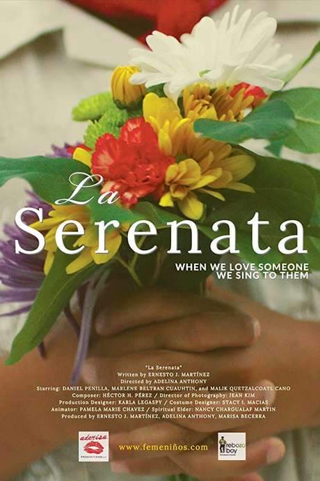 The Serenade (2019) movie poster