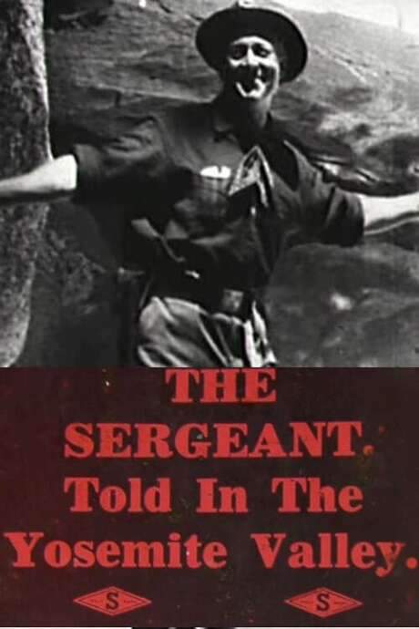 The Sergeant (1910) movie poster
