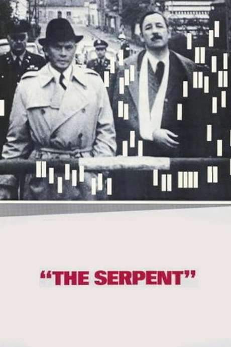 The Serpent (1973) movie poster