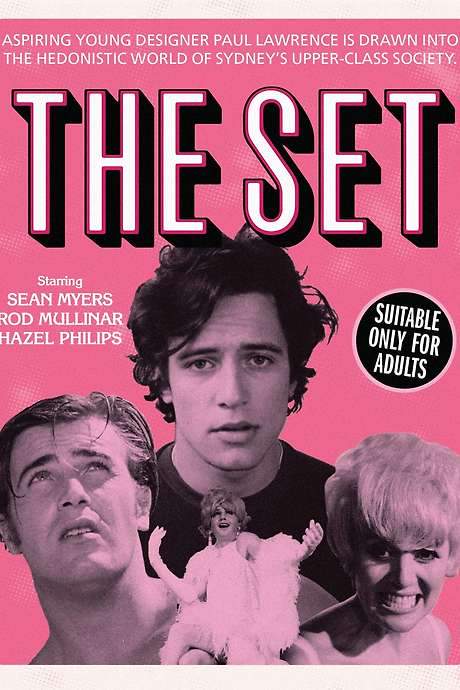 The Set (1970) movie poster