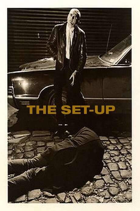 The Set-Up (1978) movie poster
