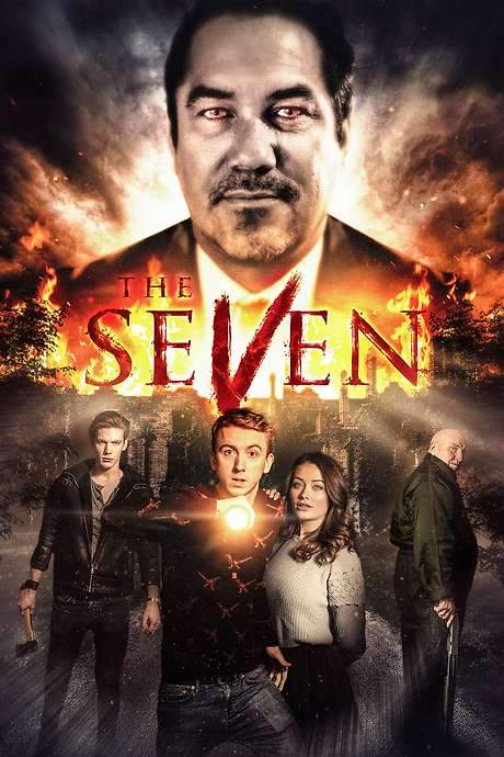 The Seven (2019) movie poster