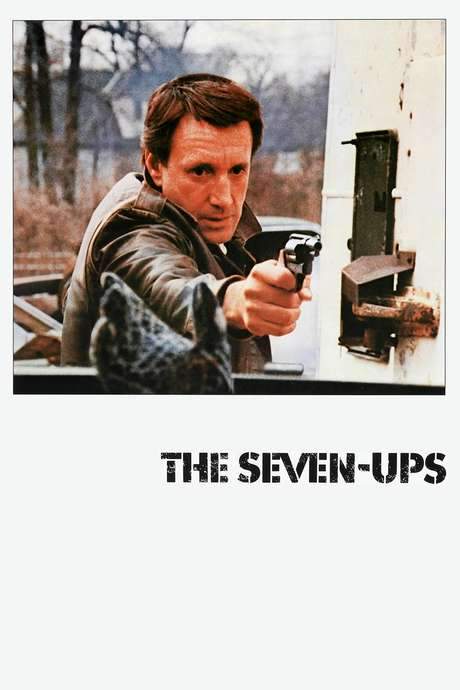 The Seven-Ups (1973) movie poster