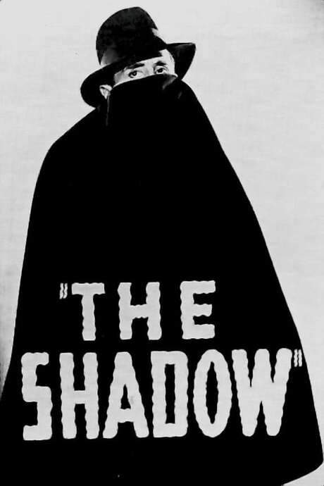 The Shadow (1940) movie poster
