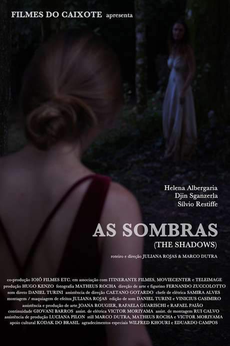 The Shadows (2009) movie poster