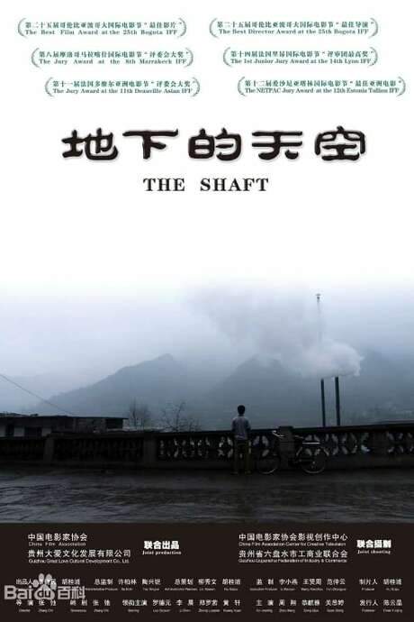 The Shaft (2008) movie poster