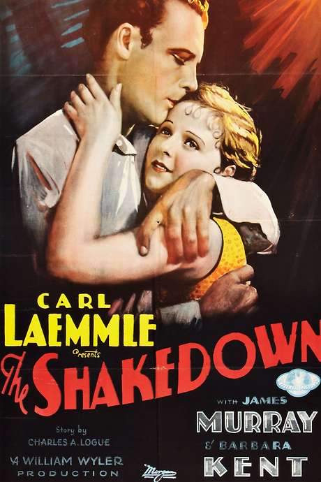 The Shakedown (1929) movie poster