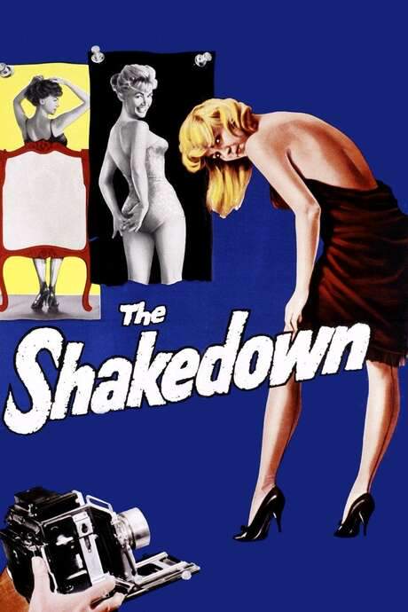The Shakedown (1960) movie poster