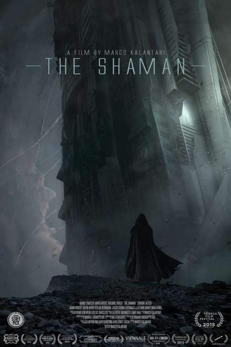 The Shaman (2015) movie poster