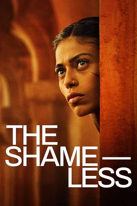 The Shameless (2024) movie poster