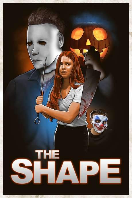 The Shape (2017) movie poster