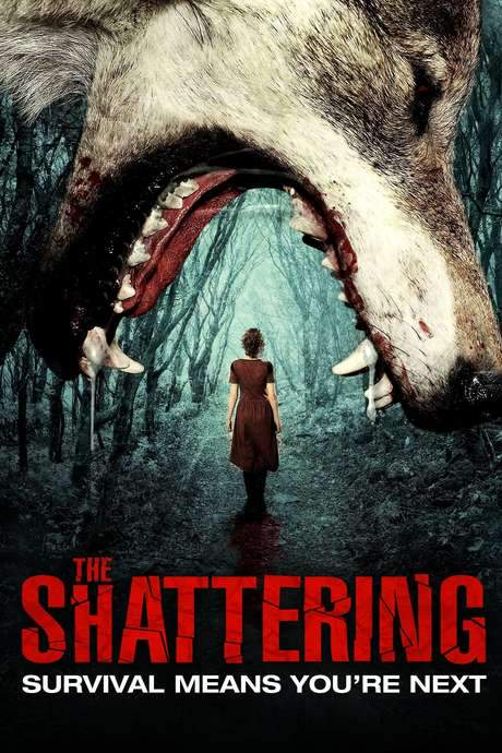The Shattering (2015) movie poster