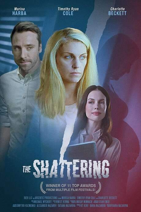 The Shattering (2021) movie poster
