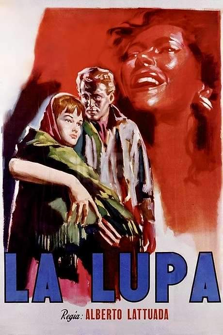 The She-Wolf (1953) movie poster