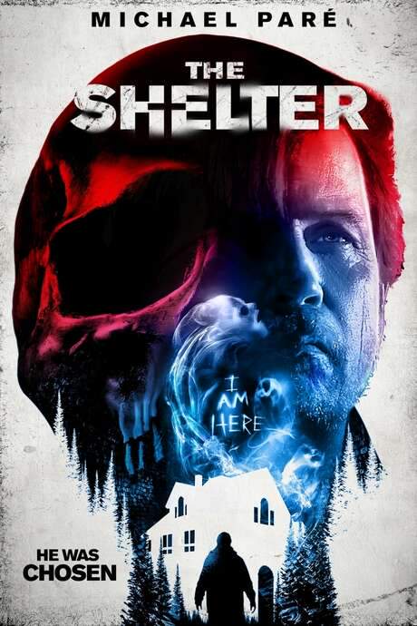 The Shelter (2015) movie poster